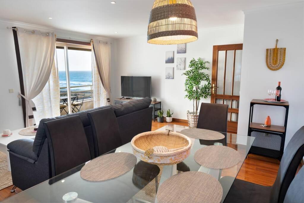 Apartament Barramares 5 - 4ºandar Piscina Exterior Vista Mar Ovar Zewnętrze zdjęcie
