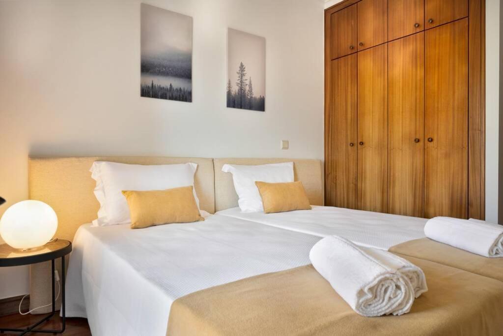 Apartament Barramares 5 - 4ºandar Piscina Exterior Vista Mar Ovar Zewnętrze zdjęcie