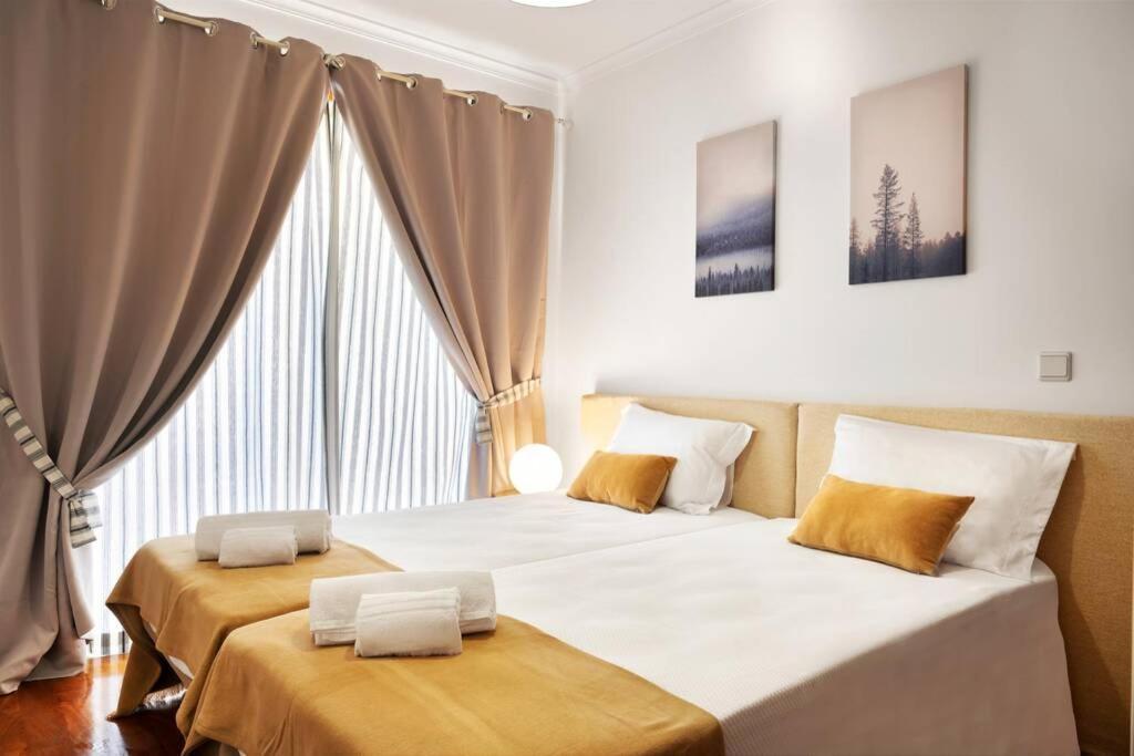 Apartament Barramares 5 - 4ºandar Piscina Exterior Vista Mar Ovar Zewnętrze zdjęcie