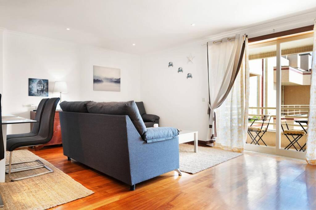 Apartament Barramares 5 - 4ºandar Piscina Exterior Vista Mar Ovar Zewnętrze zdjęcie
