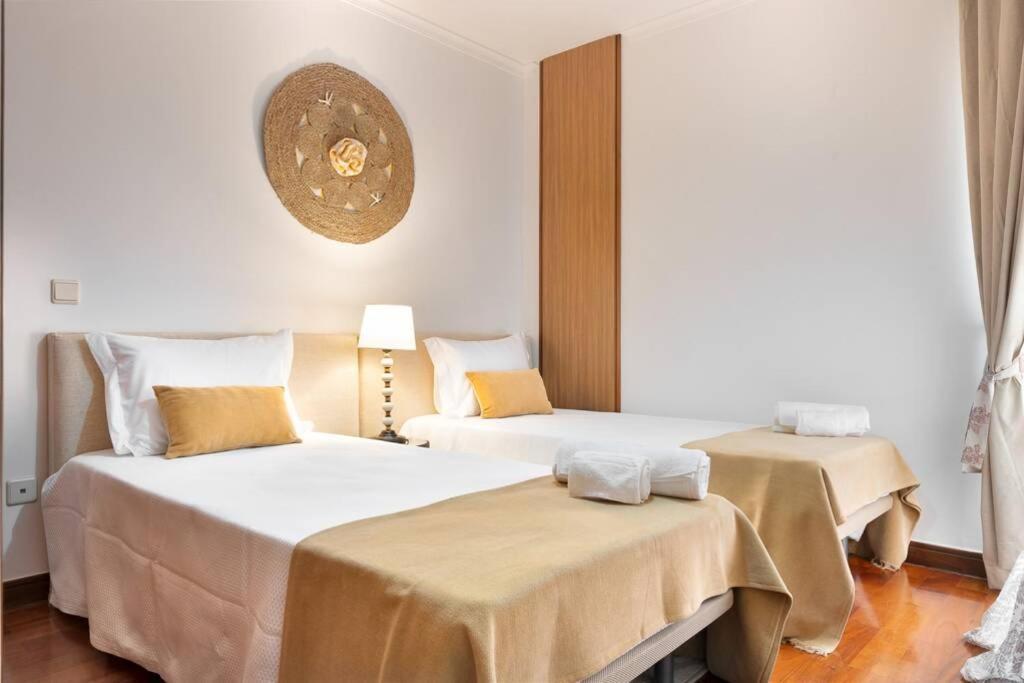 Apartament Barramares 5 - 4ºandar Piscina Exterior Vista Mar Ovar Zewnętrze zdjęcie