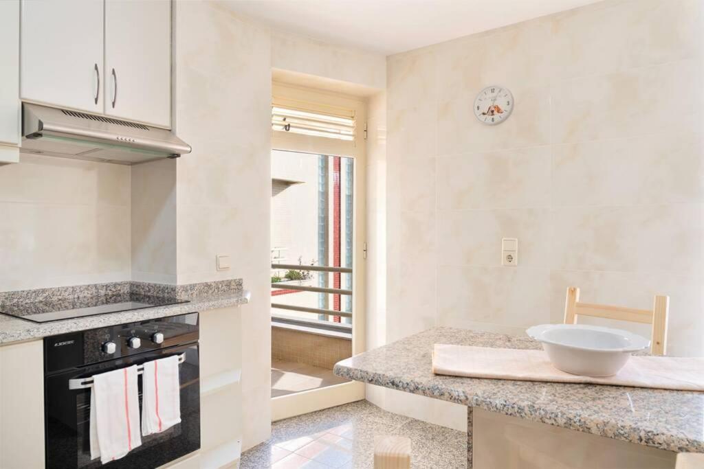 Apartament Barramares 5 - 4ºandar Piscina Exterior Vista Mar Ovar Zewnętrze zdjęcie