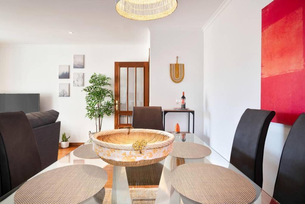 Apartament Barramares 5 - 4ºandar Piscina Exterior Vista Mar Ovar Zewnętrze zdjęcie