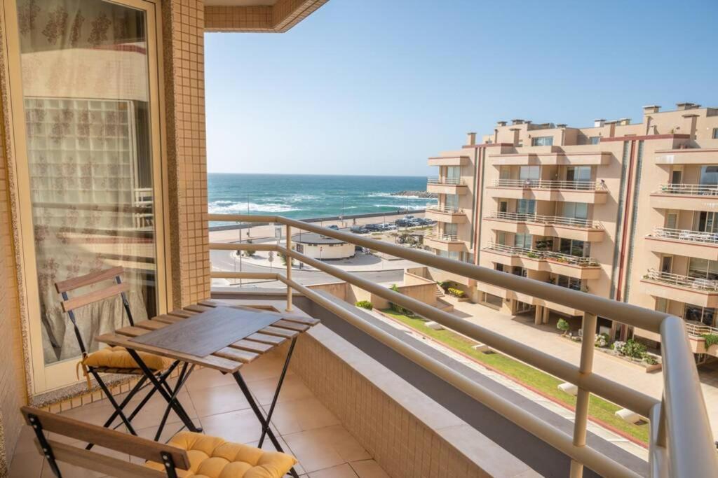 Apartament Barramares 5 - 4ºandar Piscina Exterior Vista Mar Ovar Zewnętrze zdjęcie