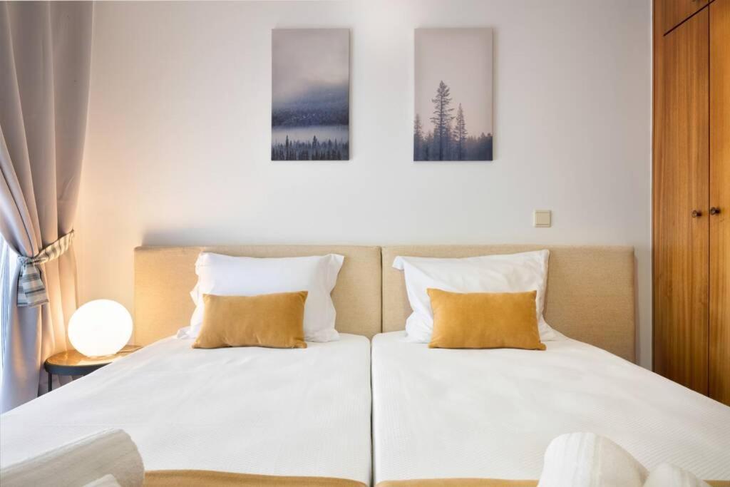 Apartament Barramares 5 - 4ºandar Piscina Exterior Vista Mar Ovar Zewnętrze zdjęcie