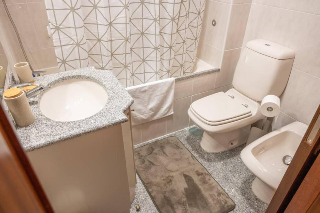 Apartament Barramares 5 - 4ºandar Piscina Exterior Vista Mar Ovar Zewnętrze zdjęcie