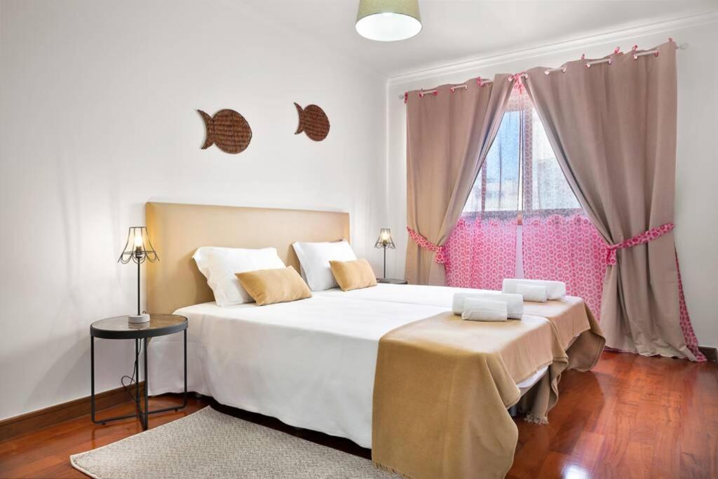 Apartament Barramares 5 - 4ºandar Piscina Exterior Vista Mar Ovar Zewnętrze zdjęcie