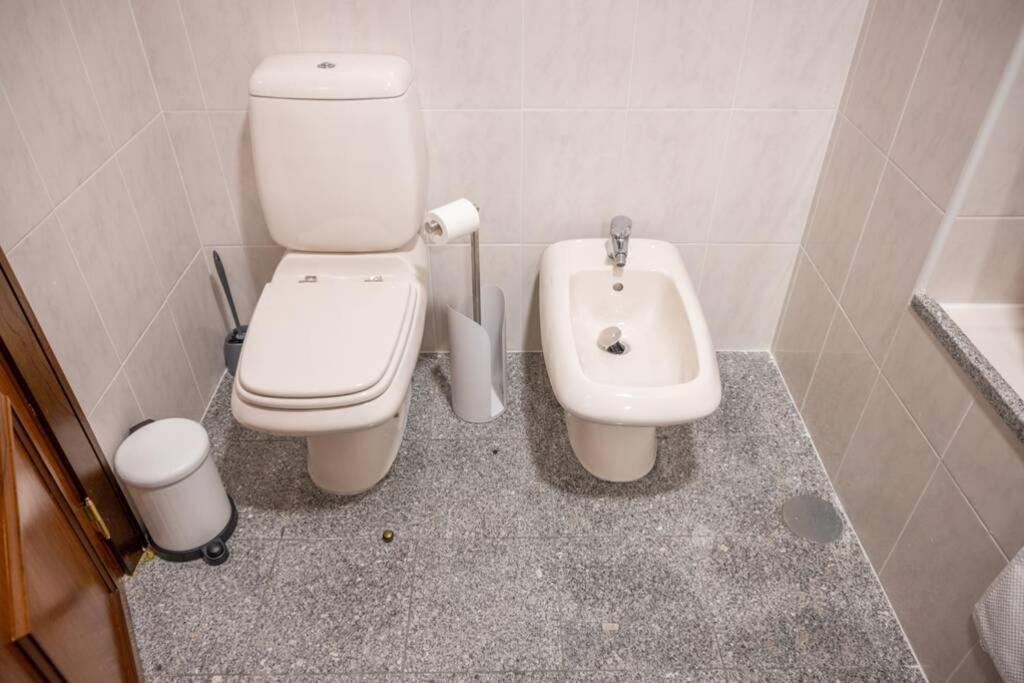 Apartament Barramares 5 - 4ºandar Piscina Exterior Vista Mar Ovar Zewnętrze zdjęcie