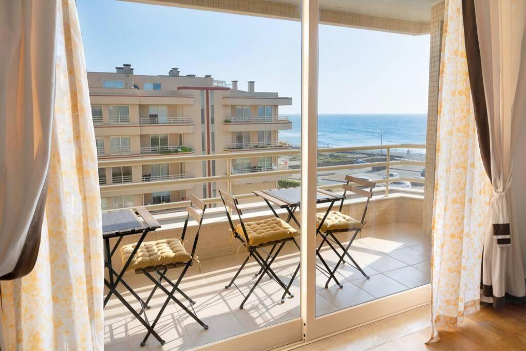Apartament Barramares 5 - 4ºandar Piscina Exterior Vista Mar Ovar Zewnętrze zdjęcie