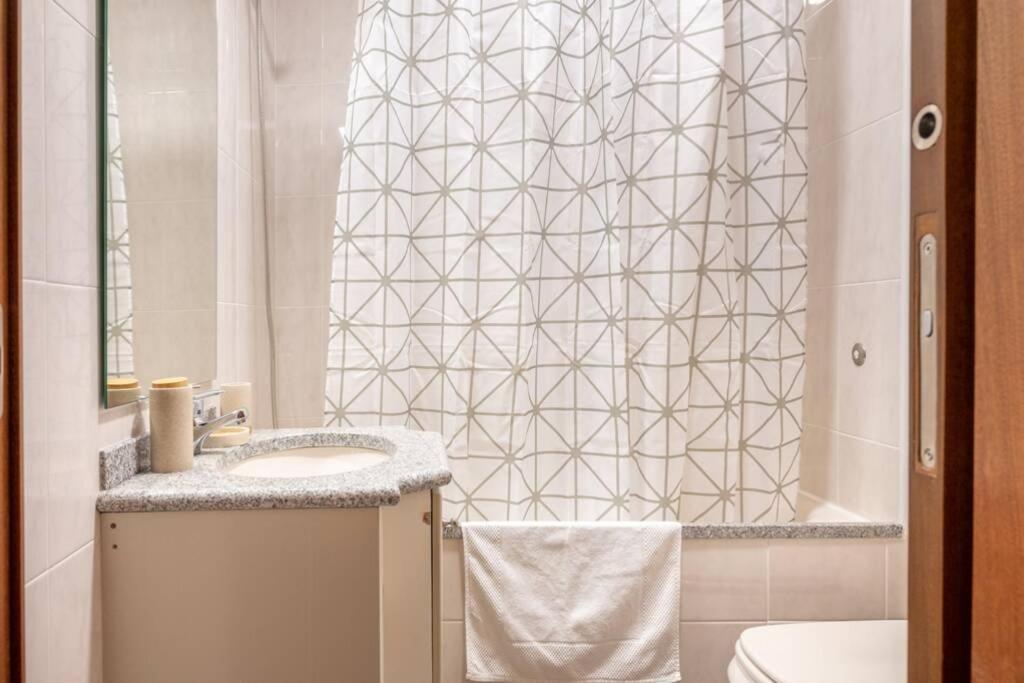 Apartament Barramares 5 - 4ºandar Piscina Exterior Vista Mar Ovar Zewnętrze zdjęcie