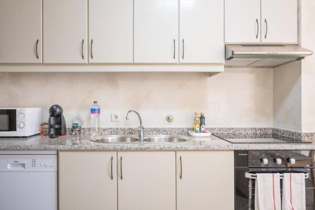 Apartament Barramares 5 - 4ºandar Piscina Exterior Vista Mar Ovar Zewnętrze zdjęcie