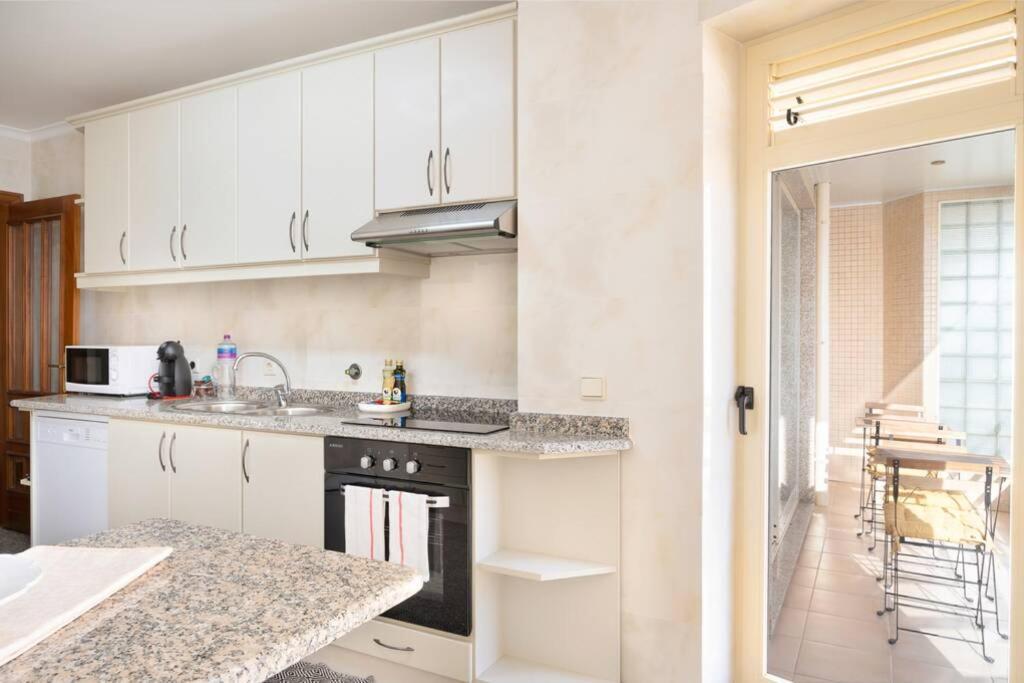 Apartament Barramares 5 - 4ºandar Piscina Exterior Vista Mar Ovar Zewnętrze zdjęcie