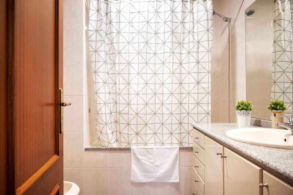 Apartament Barramares 5 - 4ºandar Piscina Exterior Vista Mar Ovar Zewnętrze zdjęcie