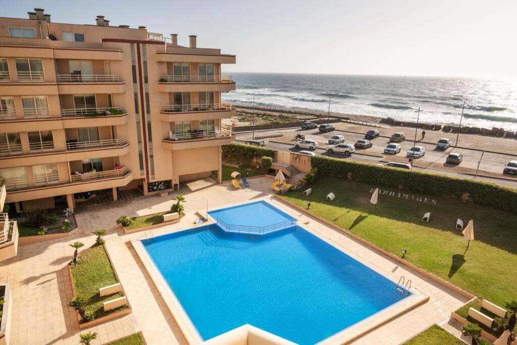 Apartament Barramares 5 - 4ºandar Piscina Exterior Vista Mar Ovar Zewnętrze zdjęcie