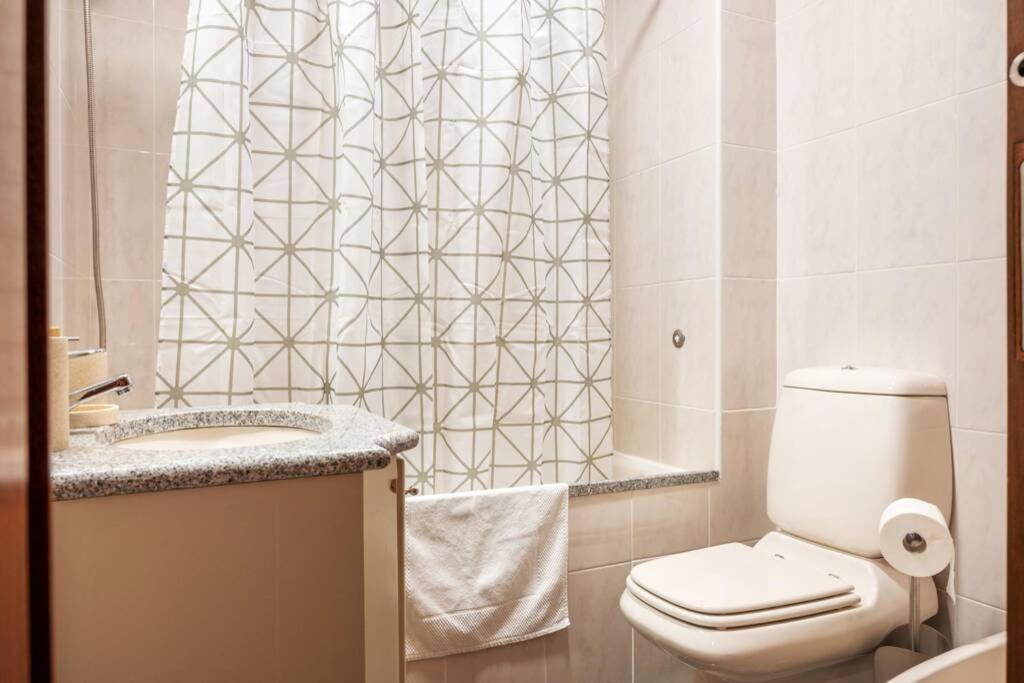 Apartament Barramares 5 - 4ºandar Piscina Exterior Vista Mar Ovar Zewnętrze zdjęcie