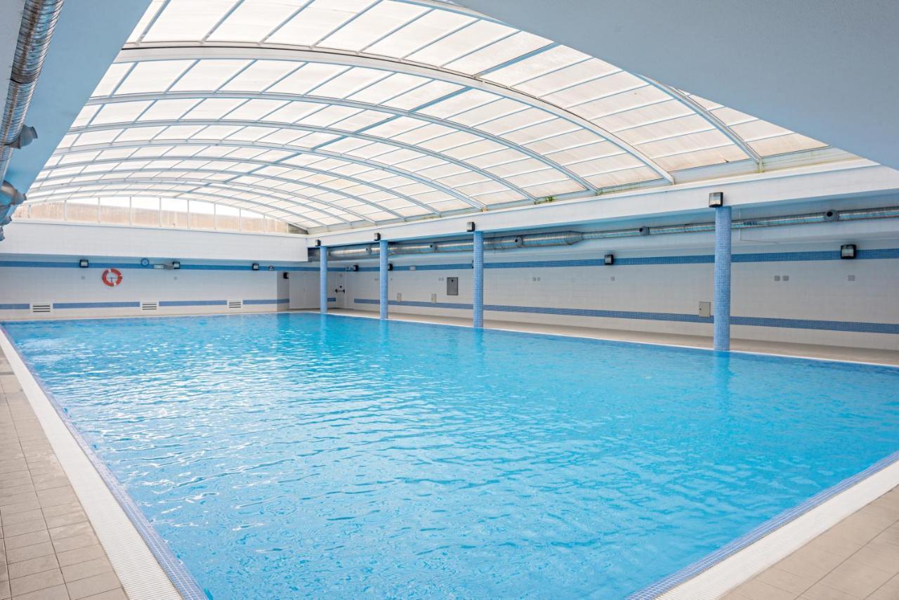 Apartament Barramares 5 - 4ºandar Piscina Exterior Vista Mar Ovar Zewnętrze zdjęcie